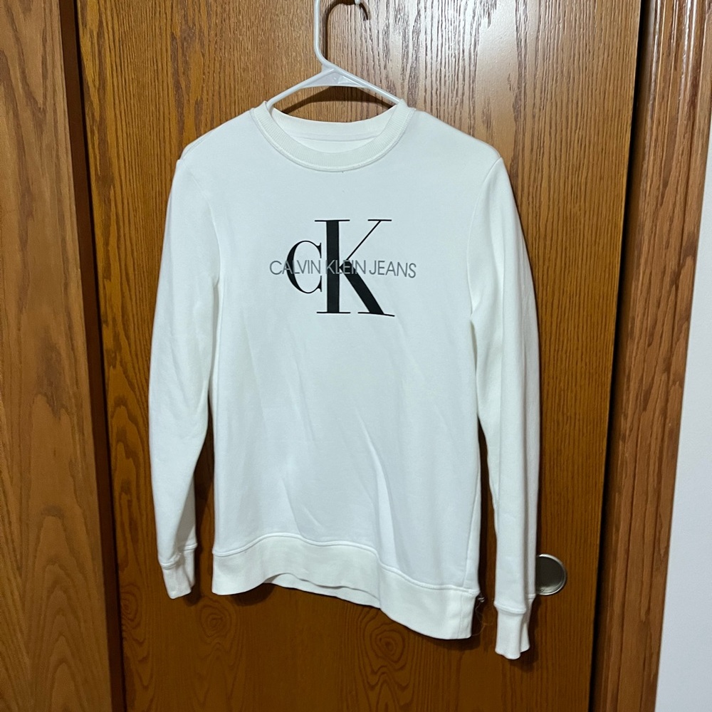 Calvin Kline crew neck